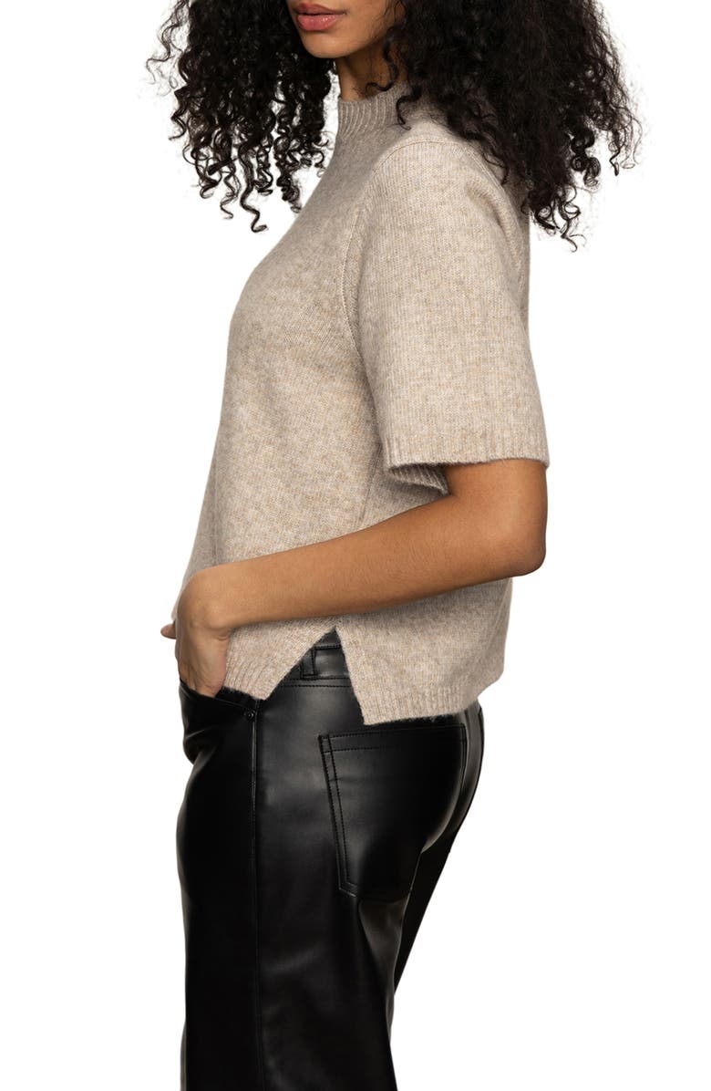 Short Sleeve Sweater