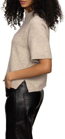 Short Sleeve Sweater