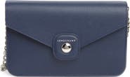 Longchamp Go Wallet on a Chain