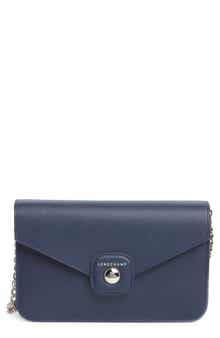 Longchamp Go Wallet on a Chain