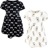 Hudson Baby 2pk Baby Dress Set (toddler & Little Kid)
