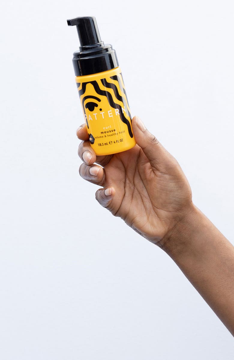 Pattern Beauty Curl Mousse, Alternate, color, 