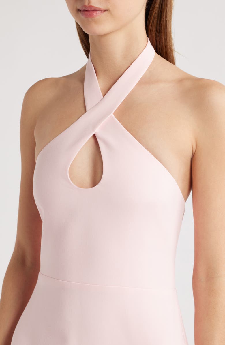 LIKELY Nia Mermaid Gown, Alternate, color, Roseshadow