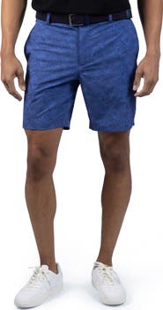TailorByrd Print Performance Shorts