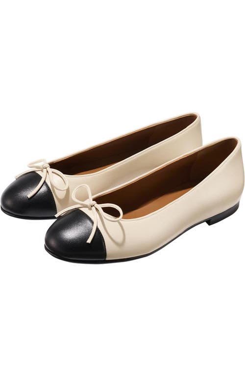 Margaux The Cap-toe Demi
