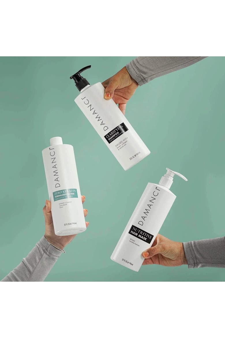 Zerø Keratin Revival Kit, Alternate, color, 10 oz