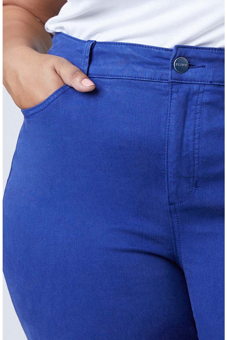 High Waist Boyfriend Jeans, Alternate, color, TABRESHA