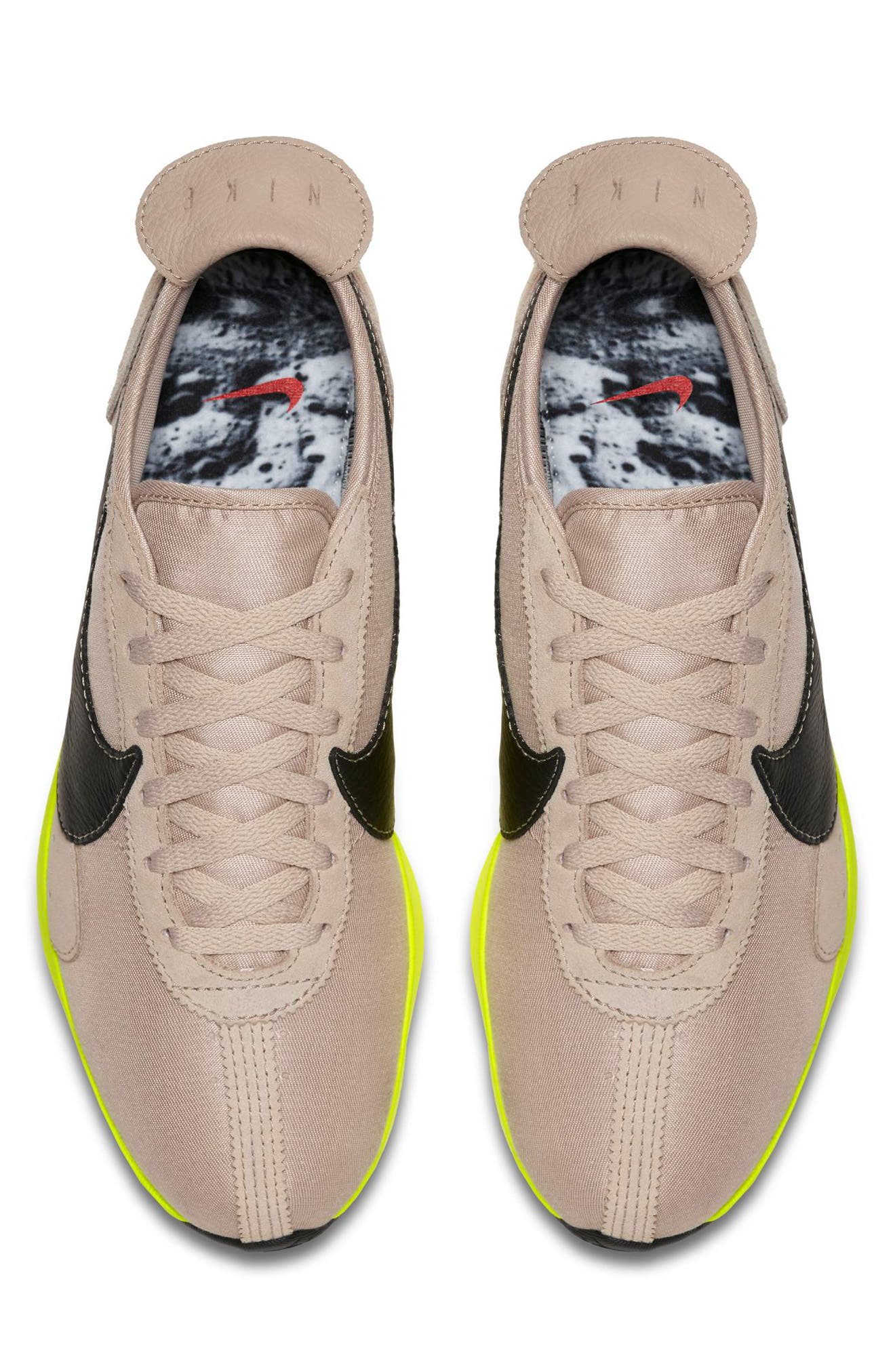 Nike Moon Racer Sneaker, Alternate, color, 