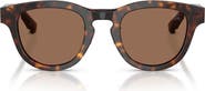 Burberry 48mm Phantos Sunglasses