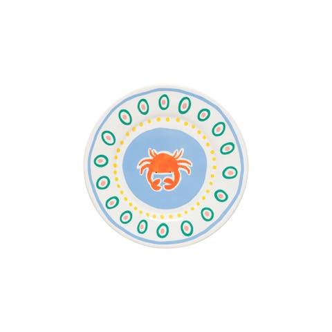 Summer Bliss  Set/6 salad plates