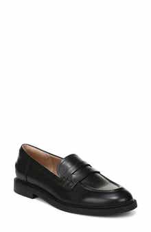 Enya Leather Loafer