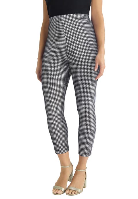 Everyday Stretch Cotton Capri Legging