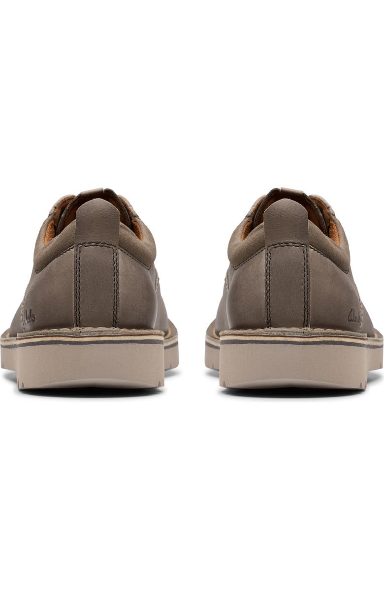 Clarks<sup>®</sup> Eastridge Moc Toe Derby, Alternate, color,