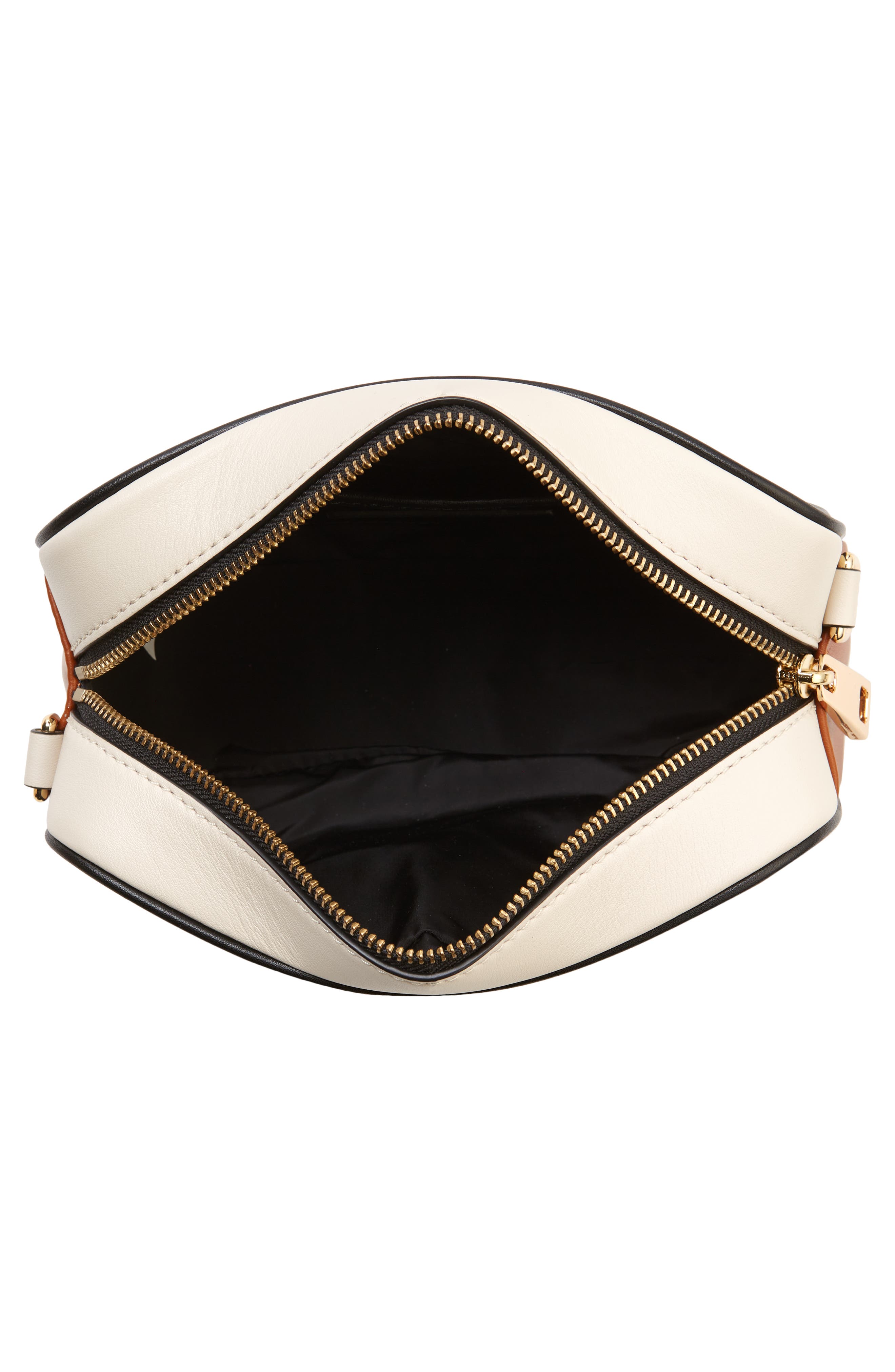 Marc Jacobs Flash Leather Camera Crossbody Bag, Alternate, color, 