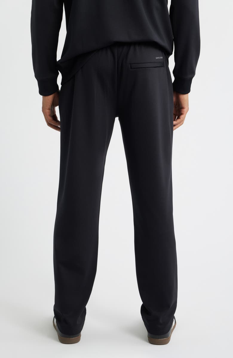 SANTO STUDIO Tempo Drawstring Pants, Alternate, color, Black