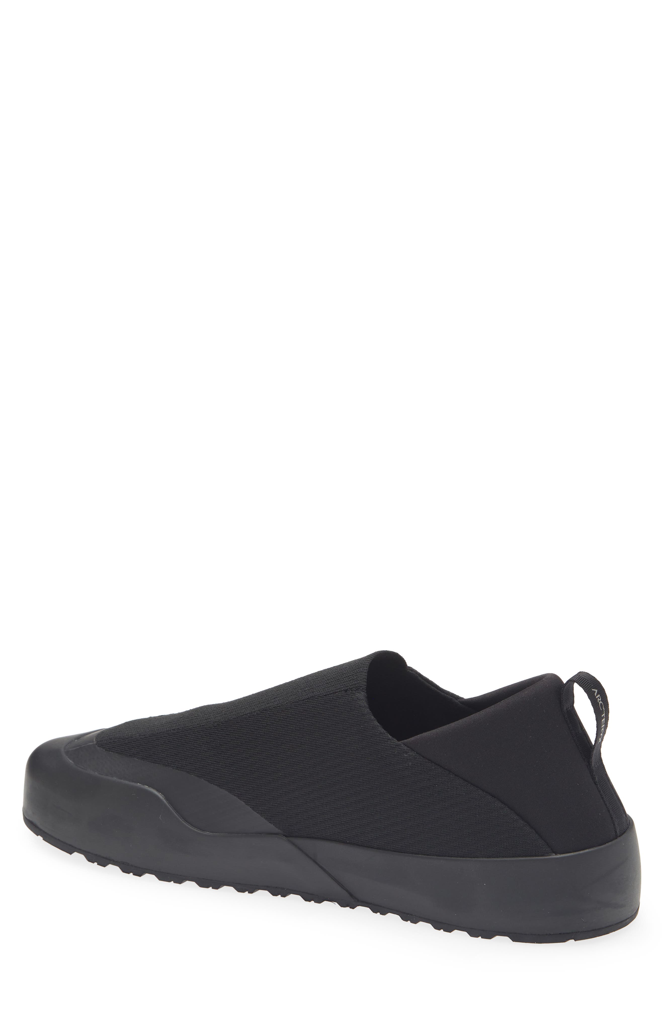 Arc'teryx Kragg Slip-On Sneaker, Alternate, color, Black/ Black
