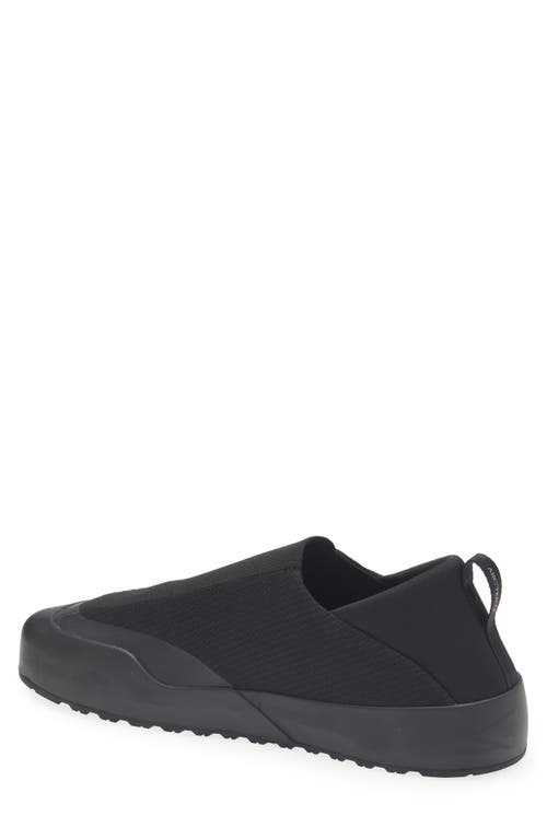 Arc'teryx Kragg Slip-on Sneaker In Black