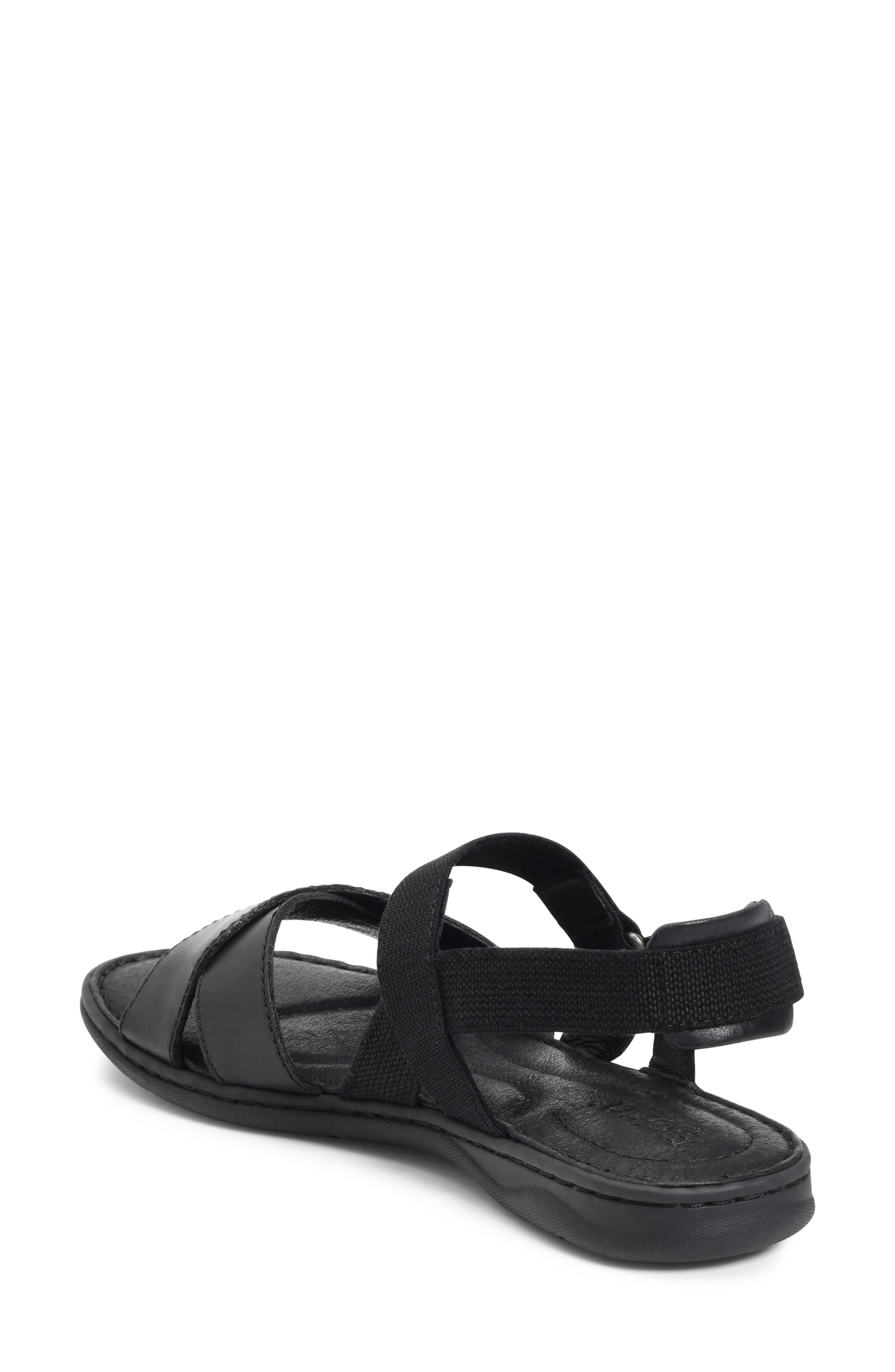 Børn Springs Sandal, Alternate, color, 