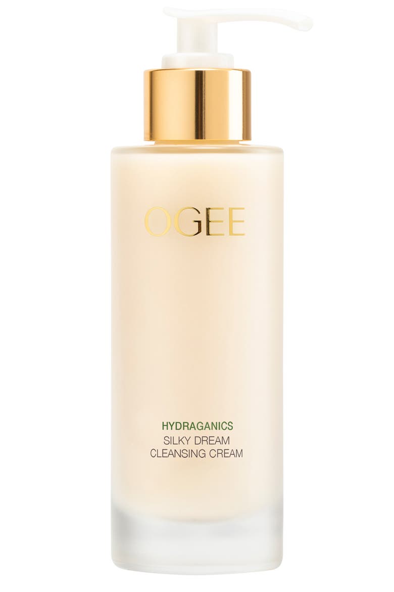 Silky Dream Cleansing Cream, Main, color, NO COLOR
