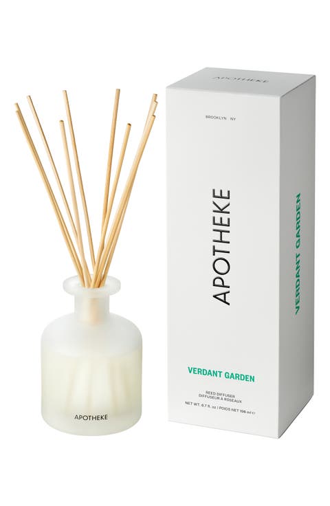 Verdant Garden Reed Diffuser