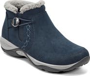 Easy Spirit Erique Water Repellent Faux Shearling Lined Bootie
