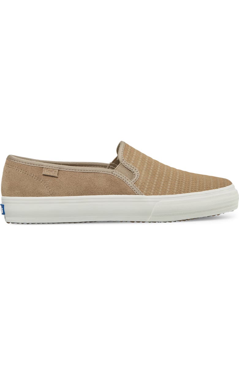 Keds<sup>®</sup> Double Decker Slip-On Sneaker, Alternate, color,