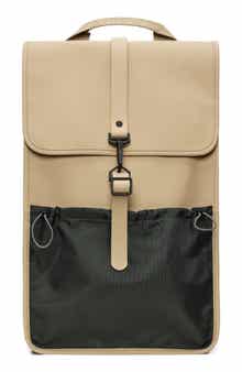 Rains Mix W3 Waterproof Backpack