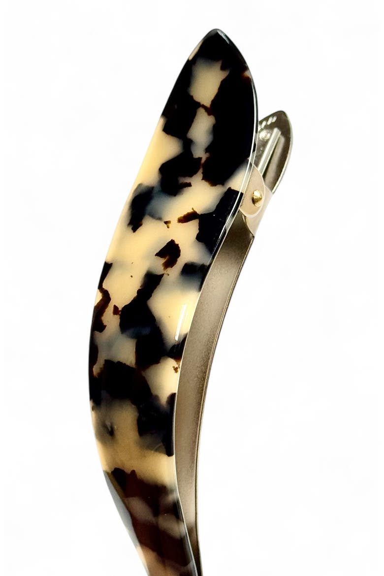 Maximas Hair Clip, Alternate, color, IVORY TOKYO