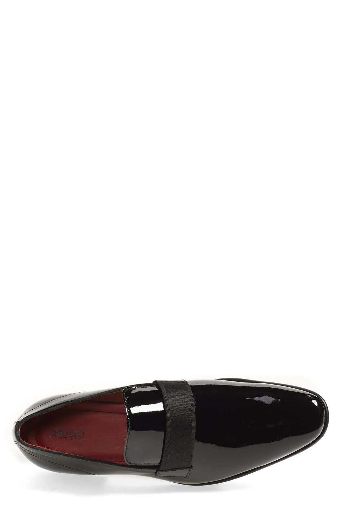 BOSS 'C-Huver' Loafer, Alternate, color, 