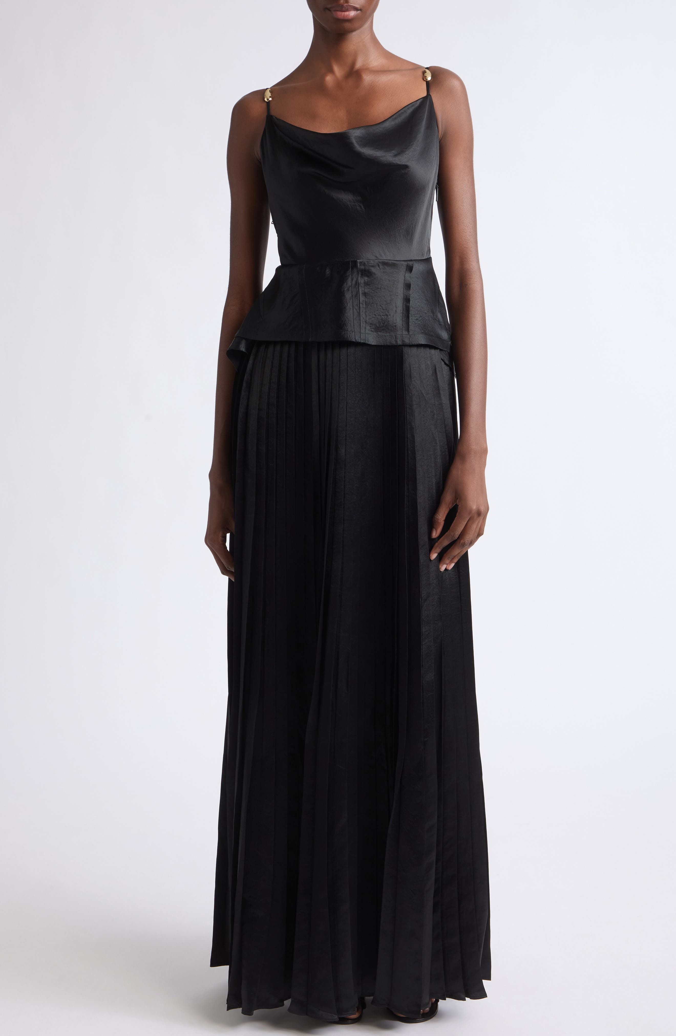 selected BLACK