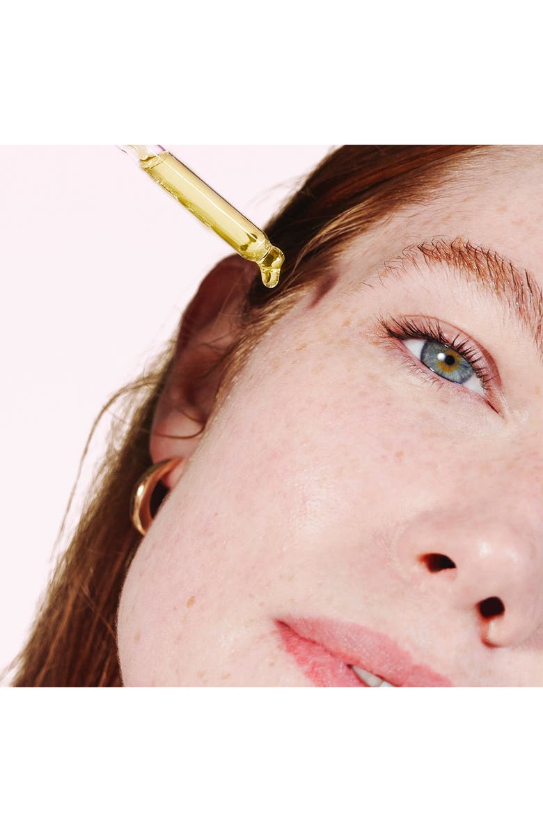 Herbivore Botanicals Orchid Antioxidant Facial Oil, Alternate, color,