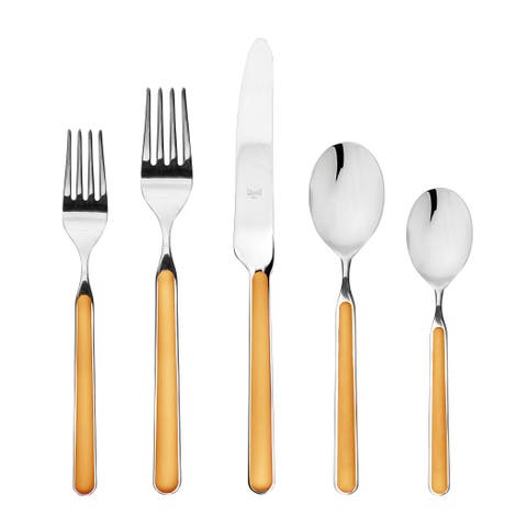 Fantasia Flatware Set - 5 Pieces