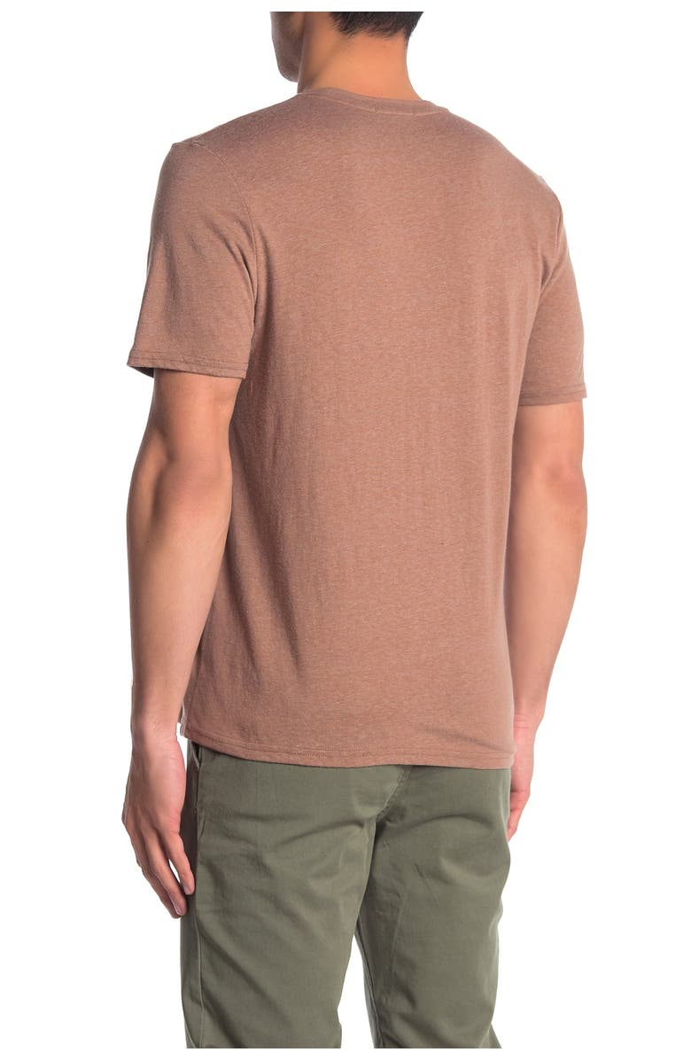 Threads 4 Thought Crew Neck Slub T-Shirt, Alternate, color,