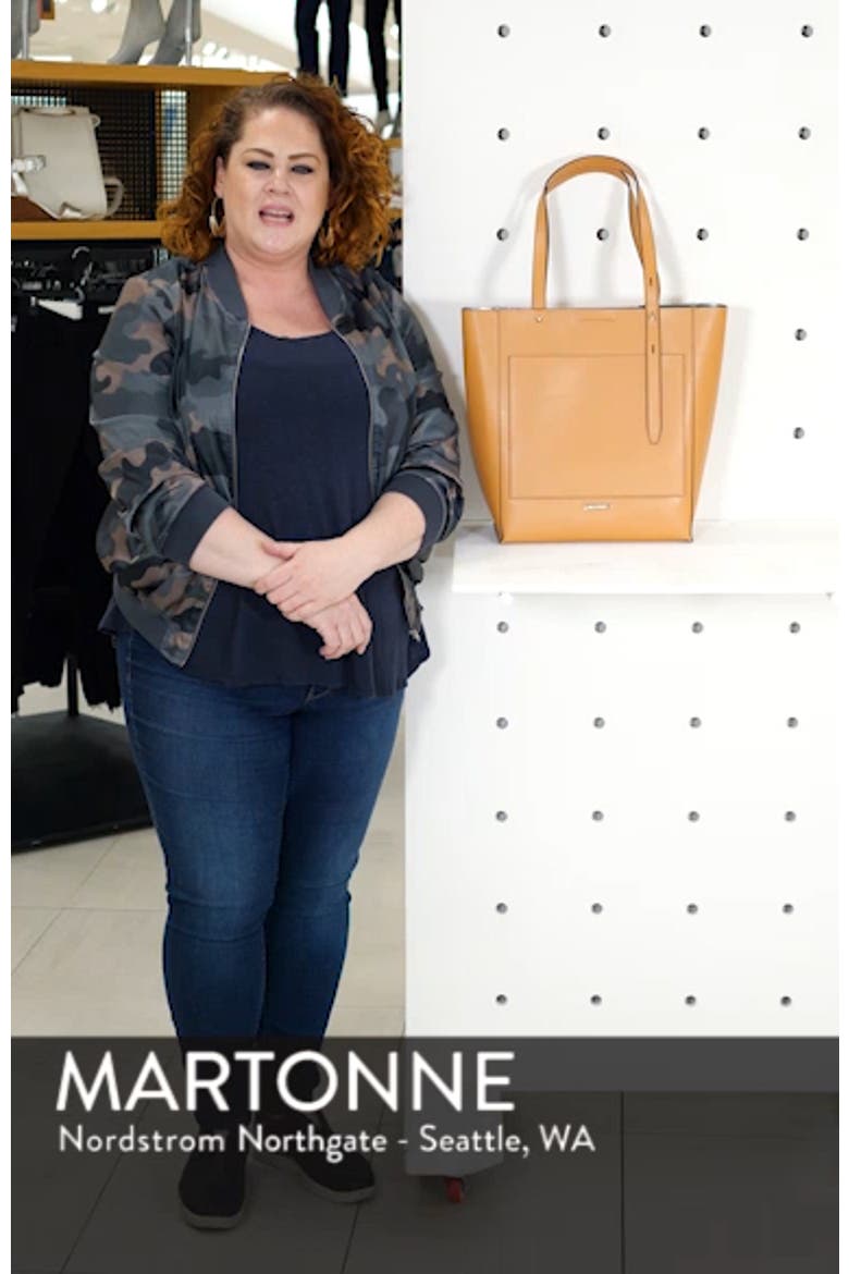 Stella Leather Tote video