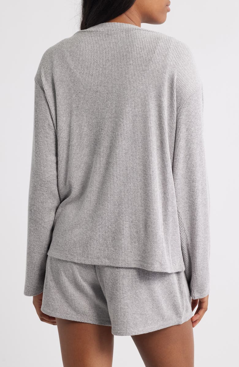 Comfy Thermal Shortie Pajamas