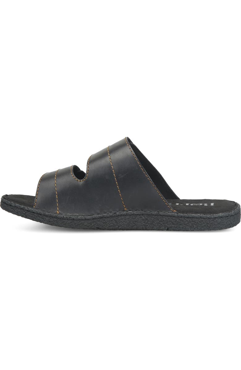 Børn Jax Sandal, Alternate, color, Black