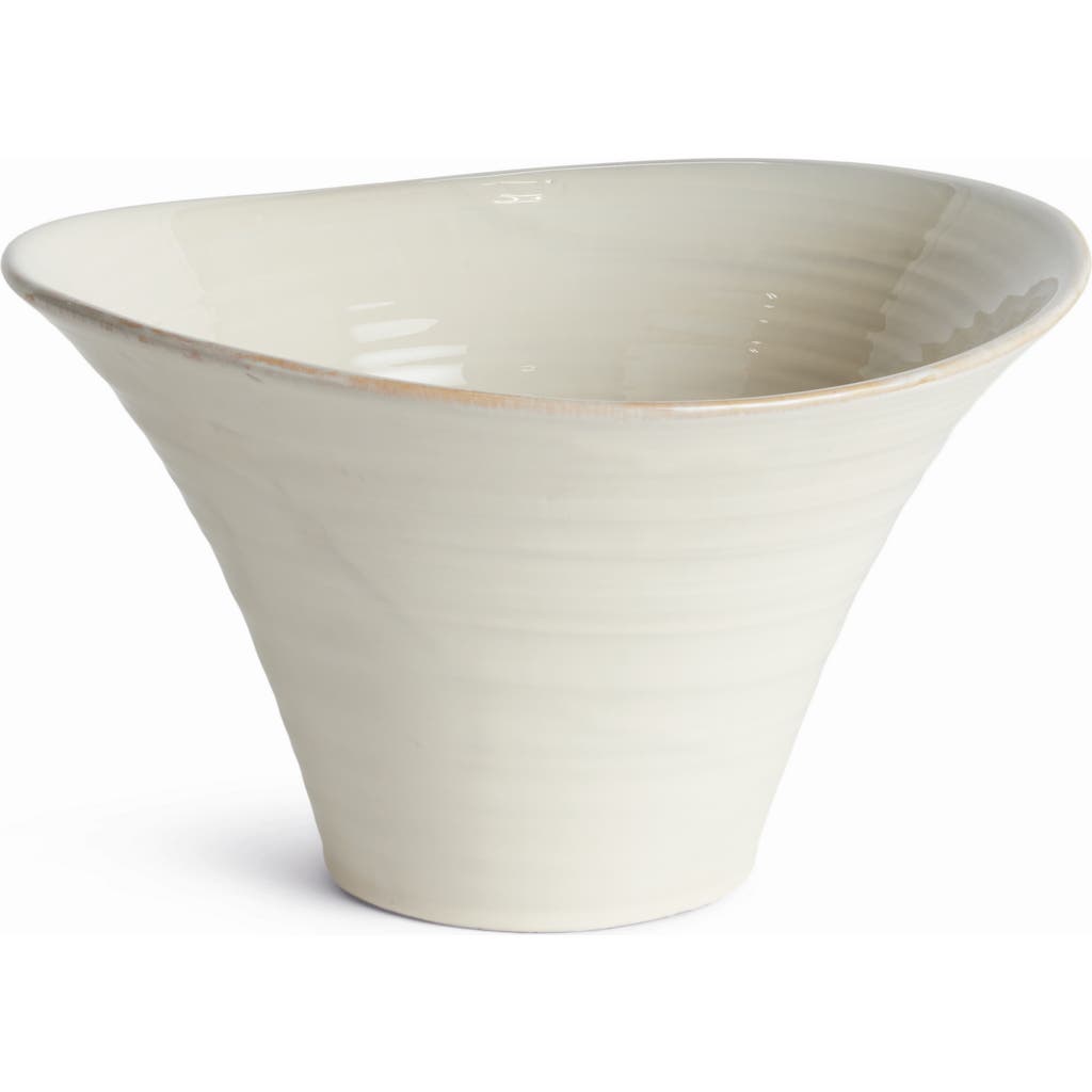 Napa Home & Garden Cotes Pot Large In Neutral