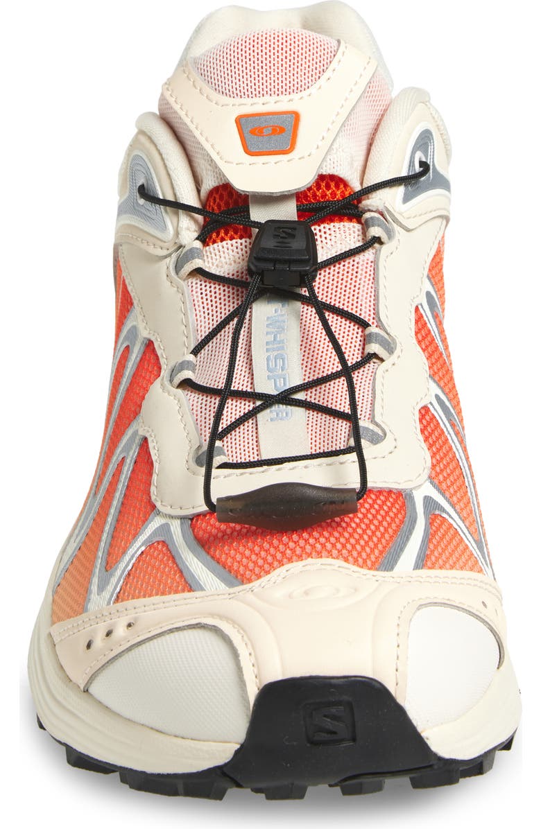 Salomon Gender Inclusive XT-Whisper Sneaker, Alternate, color, Shortbread