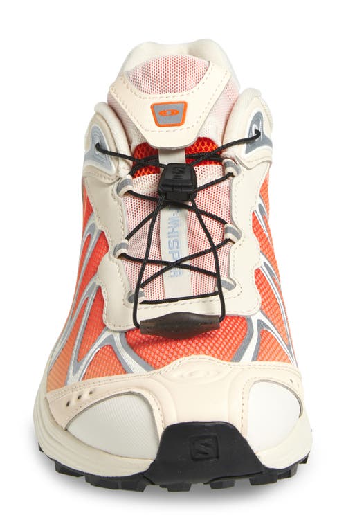 Salomon Gender Inclusive Xt-whisper Sneaker In Shortbread