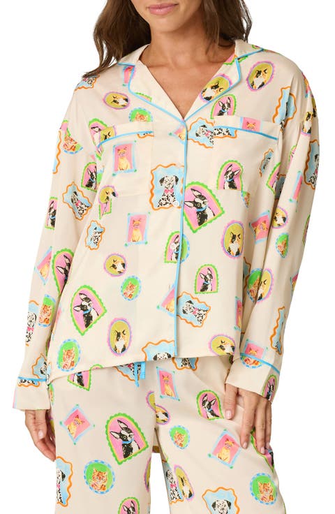 Picture Purfect Pajamas