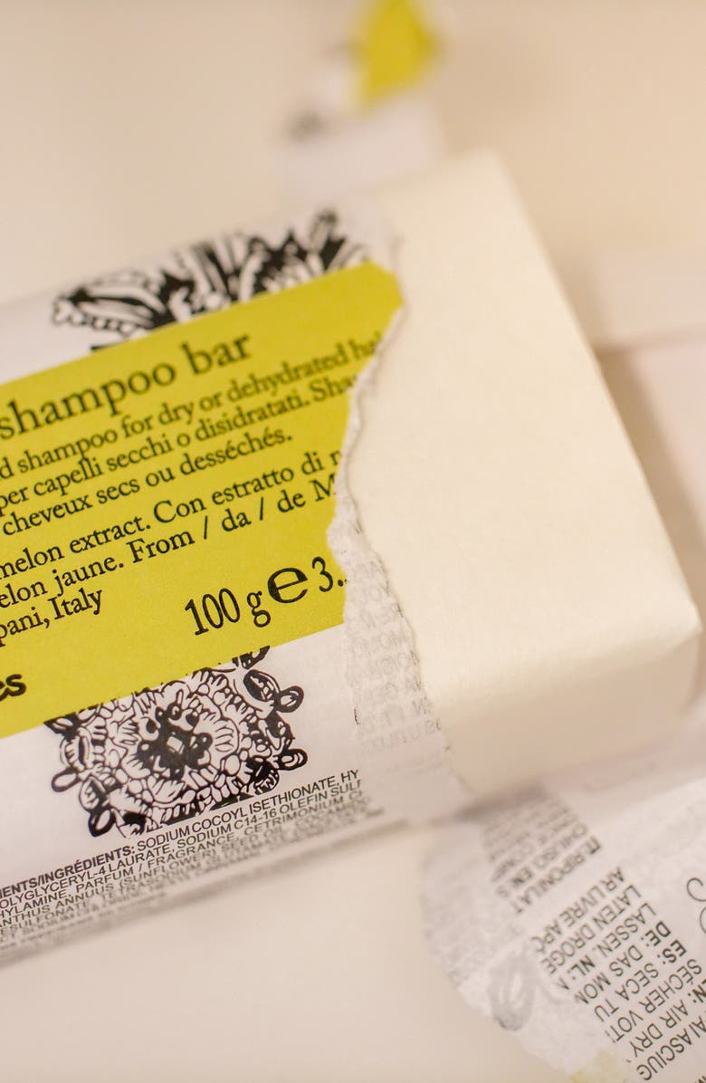 Davines Momo Shampoo Bar, Alternate, color, 