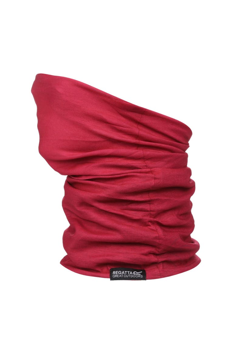 Great OutdoorsGender Inclusive Multitube II Scarf/Neckwarmer, Alternate, color, Berry Pink