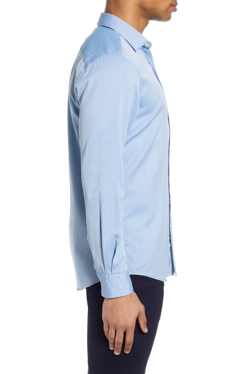 Rodd & Gunn Lora Gorge Regular Fit Button-Up Shirt, Alternate, color, 