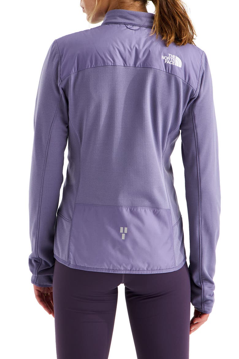 Winter Warm Insulated Jacket, Alternate, color, GROUNDED PLUM