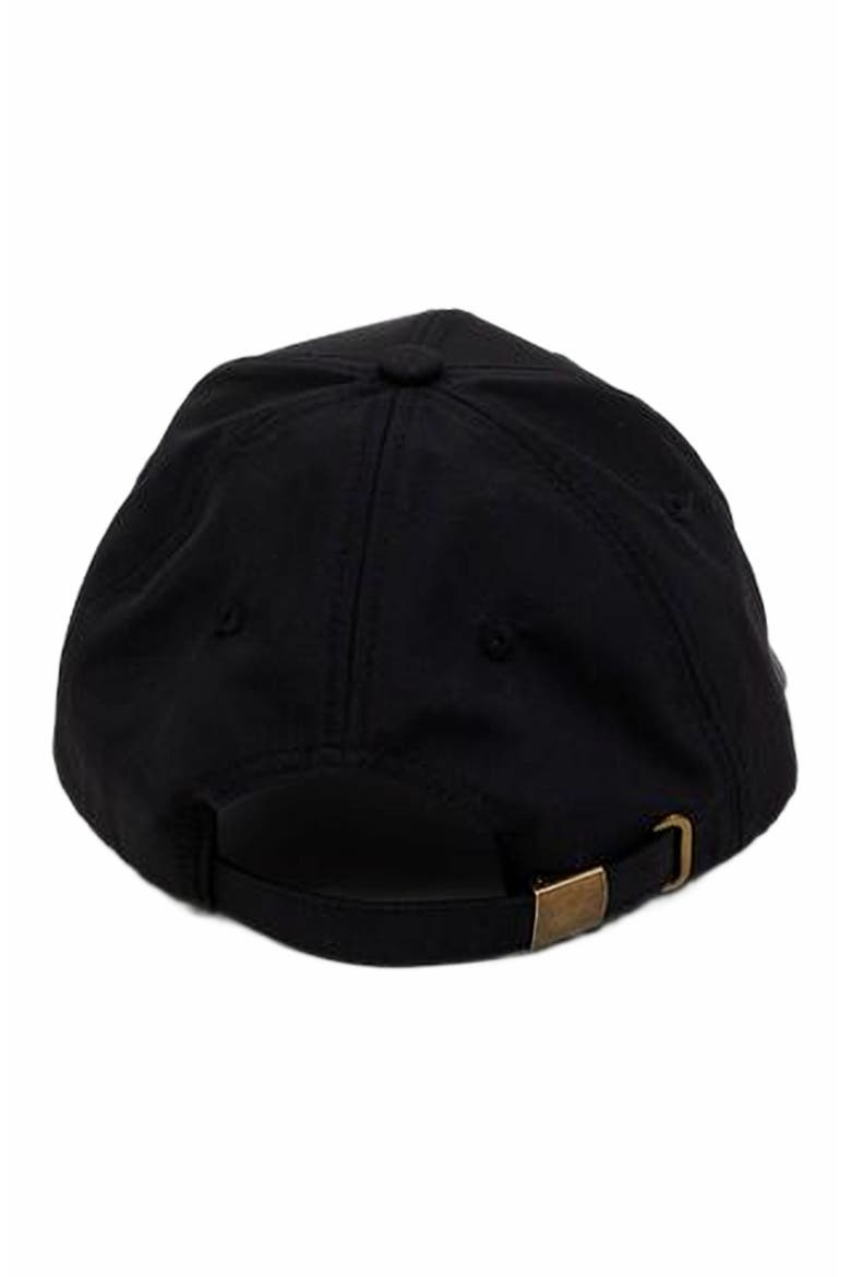 Classic Rain Cap, Alternate, color, Black