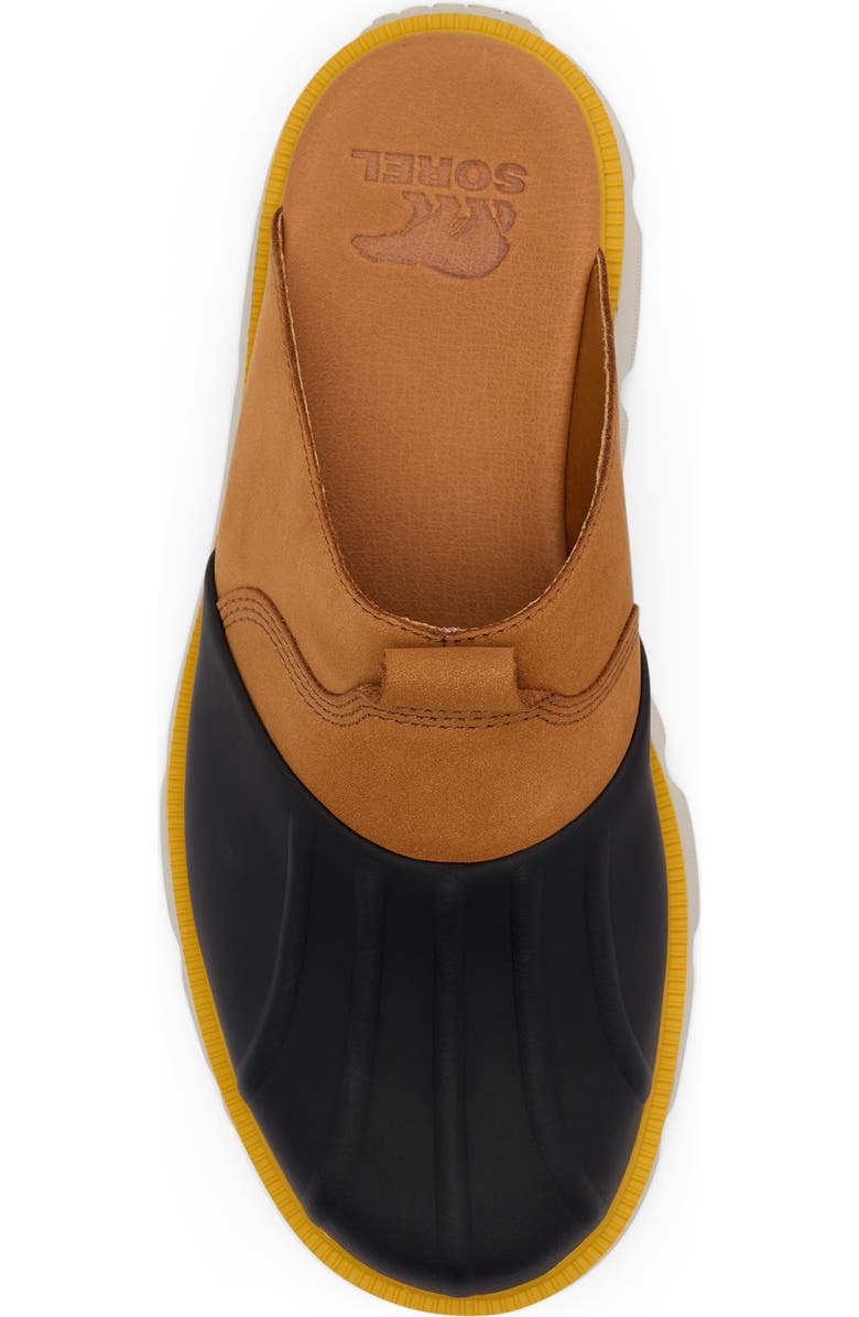 SOREL Rein CB<sup>™</sup> Clog, Alternate, color, Canyon Gold/ Black