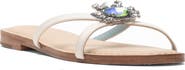 Frances Valentine Crab Slide Sandal