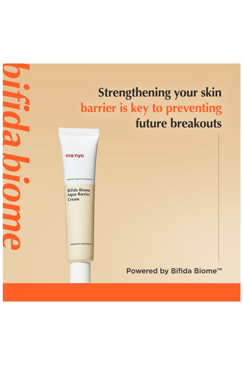 Bifida Biome Aqua Barrier Cream, Alternate, color, LIGHT BEIGE