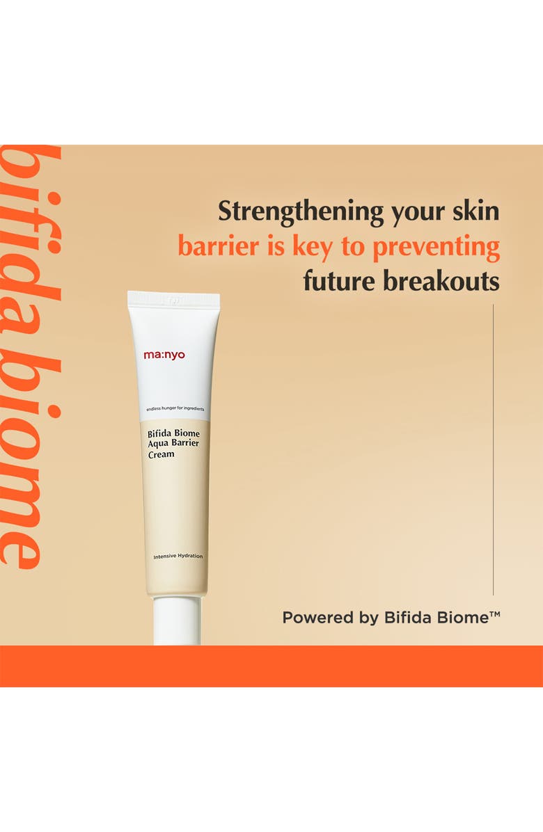 ma:nyo Bifida Biome Aqua Barrier Cream, Alternate, color, Light Beige