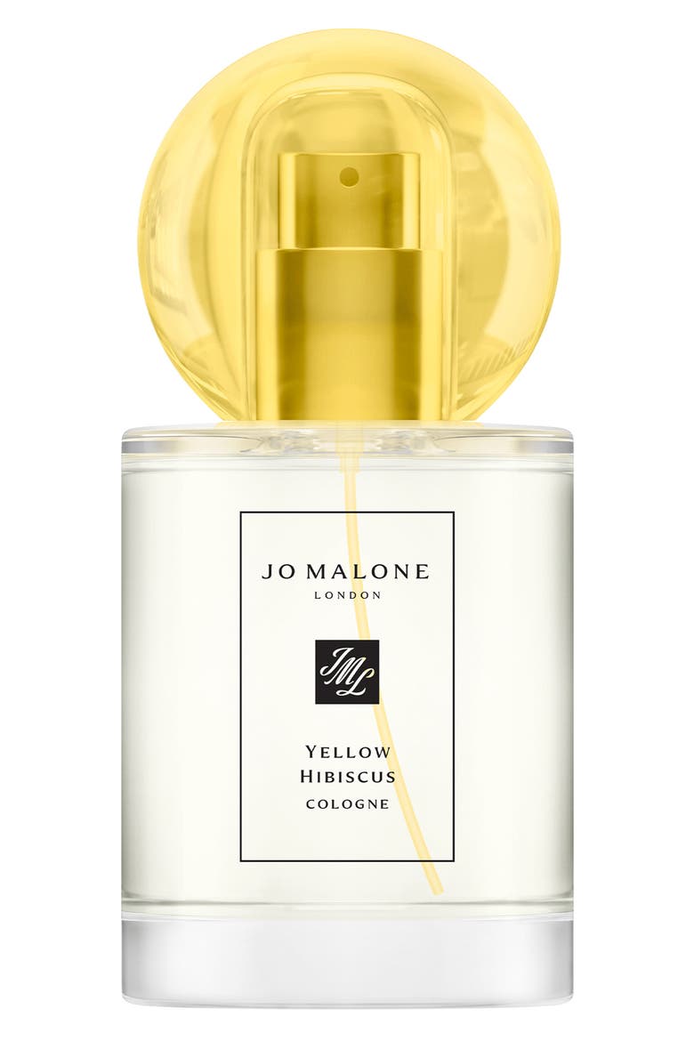 Blossoms Yellow Hibiscus Cologne, Alternate, color, NO COLOR